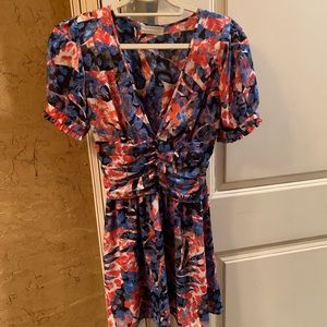 Floral Urban Outfitters Dress